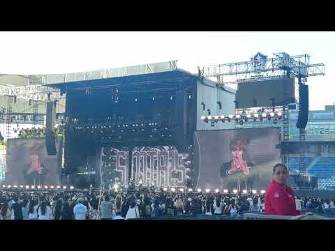 250511 SMTR25 (SMROOKIES) - Lucifer (SHINee Cover) [SMTOWN LIVE 2025 LA] Fancam 직캠