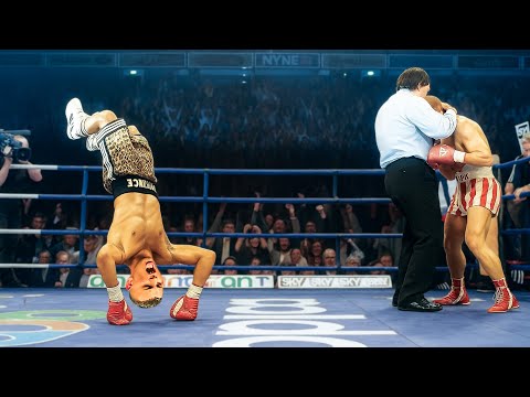 Naseem Hamed vs Kevin Kelly | Full Highlights, HD