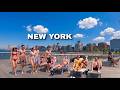 4k Pier 25 Pier 26 New York City