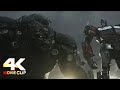 Transformers: Rise of the Beasts (2023) - Final Battle scene [4K 60fps]