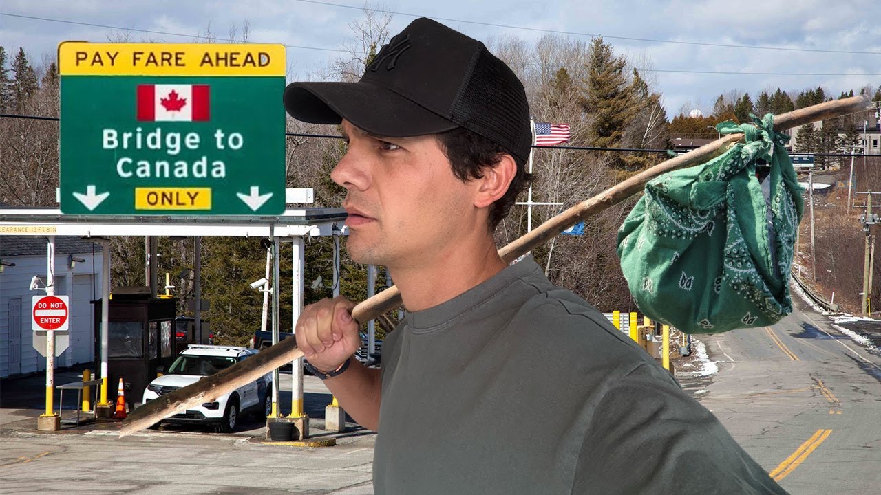 I regret leaving Canada so I came back 🥹