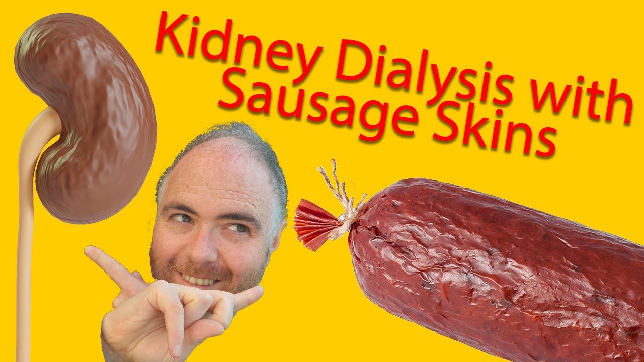 7: Kidney Dialysis with Sausage Skins