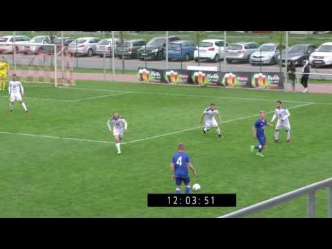 Hradec Králové   SKS U21 1  poločas