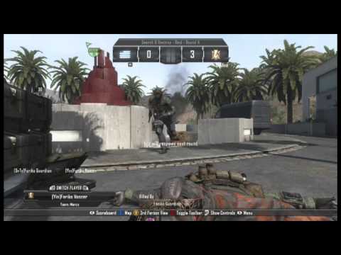 Fariko Gravity vs Fariko Yin NL Map 6