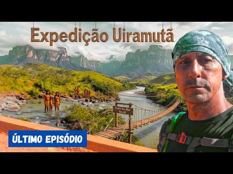 Episódio 56 - Expedição Uiramutã #sahara300 #mototurismo