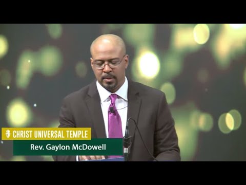 Rev. Gaylon McDowell "How To Triumph In Troubling Times " 05-24-20 HD