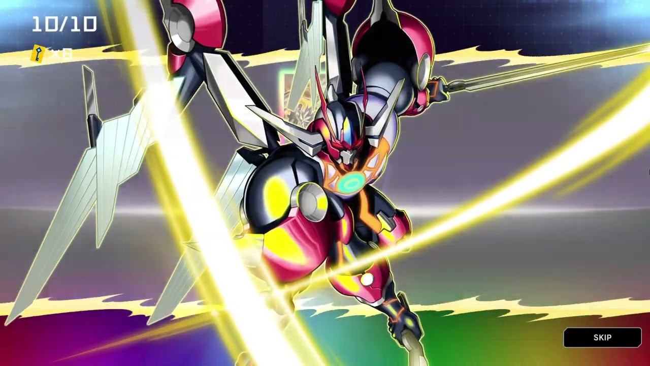 Spend 9K Gems on Selection Pack Feat. 