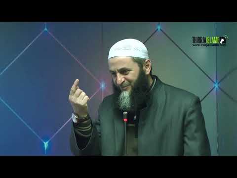 A ka vlerë origjina nëse nuk e ke fenë? - Hoxhë Sadullah Bajrami