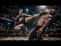 2026 Action Movie Gangsters Pay Millions For A Female Inmate She Becomes A Killing Machine