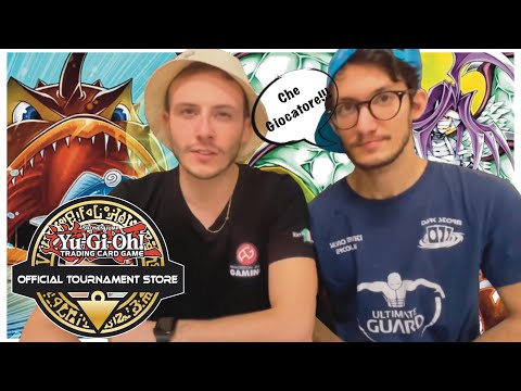 Top 4 OTS Championship Cesena - Sampei Deck - Francesco Simoncelli