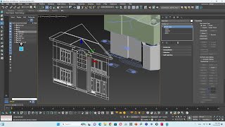002_A3_3Ds Max for Architecture Tutorial _ Model Viile _ Krouta