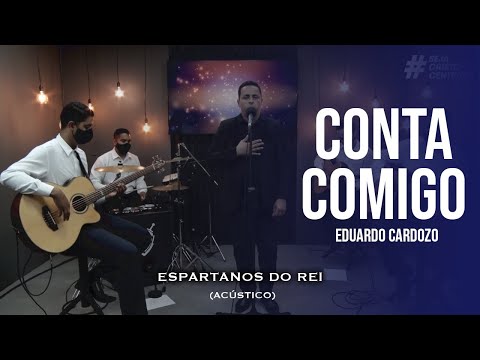 Conta Comigo - Eduardo Cardozo da Silva