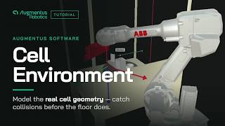 Cell Environment Setup Tutorial: Model Every Real-Cell Obstacle for Ac