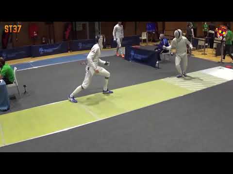 European Olympic Qualifiers 2021 SME - L16 - Mahringer AUT v VonDerOsten DEN