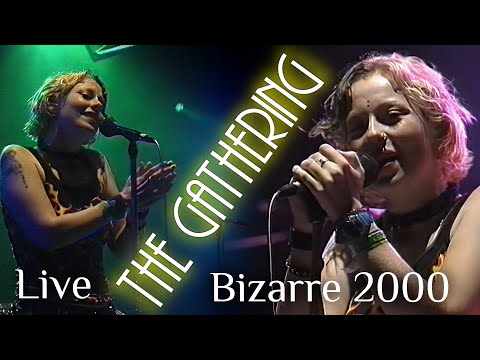 The Gathering Live At Bizarre Festival - Weeze, Germany (2000) Fan Remastered A.I Edition.