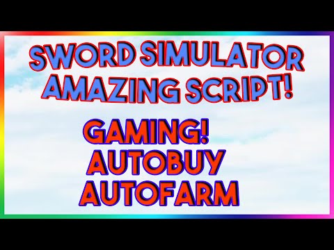 Sword Simulator Script Pastebin