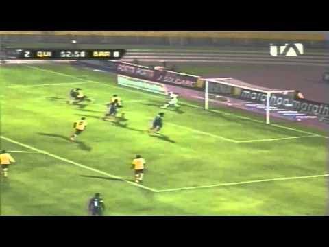 D.Quito 4 - 0 Barcelona S.C. (29-09-2010) Resumen Completo. 2da Etapa Fecha 13