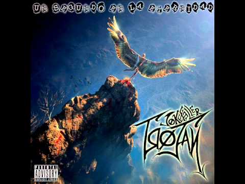 08. No Quiero Ser Mayor (Feat. Aitor) - Trojan