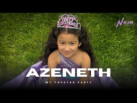 Azeneth Molina - Pop Star Party