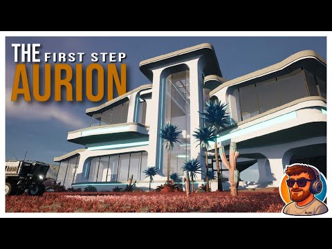 How This Copper Sheet Factory Changed My World | NEW Satisfactory 1.1 | The Aurion