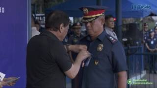 Talk to the Officers and Personnel of PNP Police Regional Office (PRO-ARMM) 5/5/2017