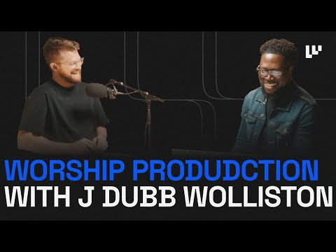 EP #96: Mastering Worship Production with J Dubb #worshipkeys #churchproduction