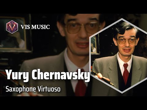 Yury Chernavsky: Jazz Maestro | Composer & Arranger Biography