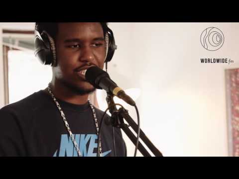 Novelist Freestyle on Worldwide FM
