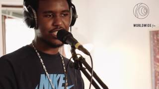 Novelist Freestyle on Worldwide FM