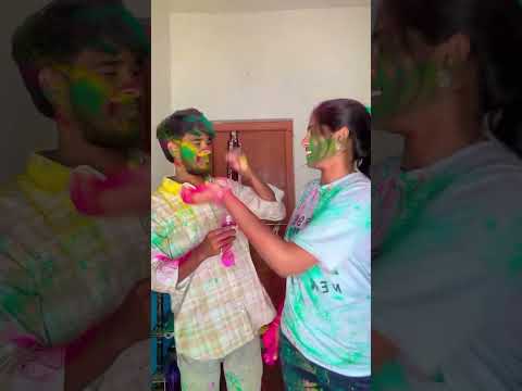 Holi a day full of colours ,wishes, and love  happy holi 😍🧡💚🩷❤️