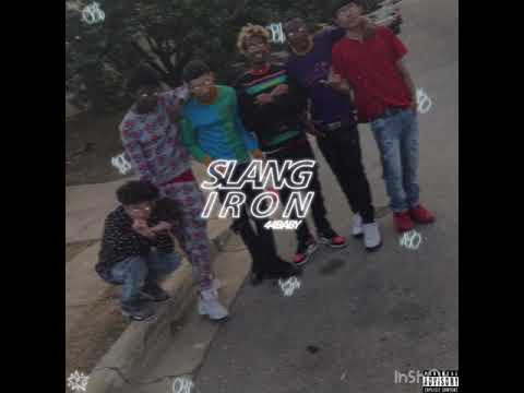 44 Baby - Slang Iron (Prod. by Breezyyy)