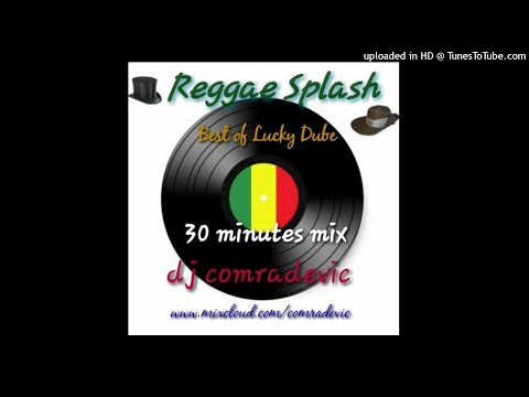 Reggae Splash Mix