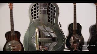 Video thumbnail for National Reso-Phonic Style 1 Tricone Replicon: Acoustic Centre by Acoustic Centre