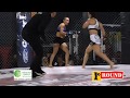 Liana Pirosin TKO 2017 07 01 R WMMA