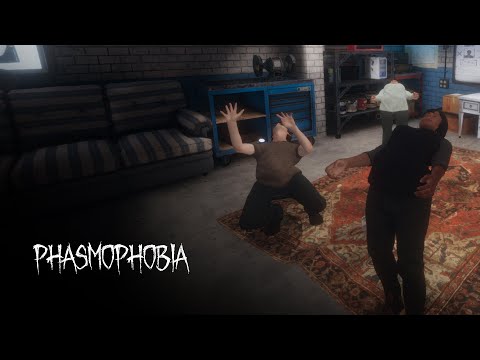 EPIC Phasmophobia in GTA 5! Road to 1K!