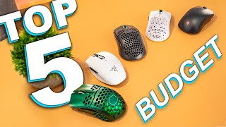 Top 5 Budget G Pro X Superlight Alternatives!