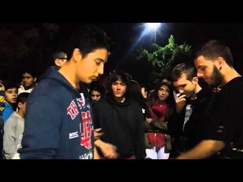 Punk Hill vs Mantis Satánica - Octavos - General Rap - 4º Edición