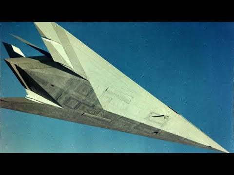 Project Have Blue - Lockheed's First Stealth Fighter