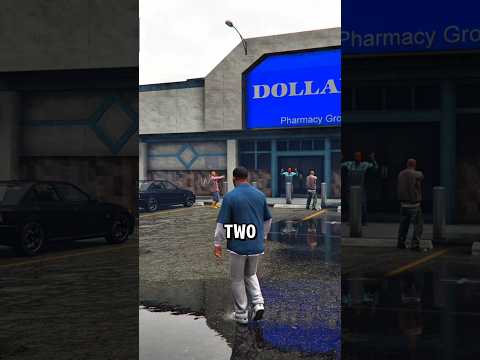 This Random Event Unlocks a Heist Gunman in - GTA 5