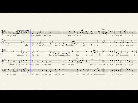 Exsultate Deo (Palestrina)