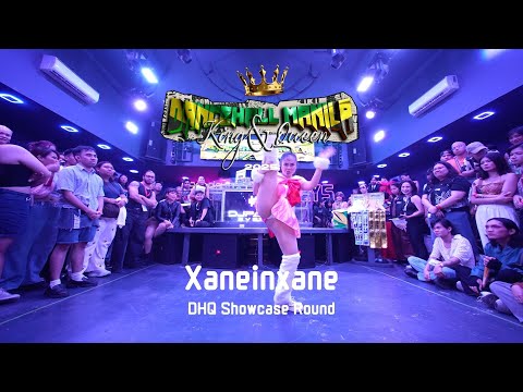 Dancehall Manila Philippines | Dancehall Queen 2025 | Showcase Round | Xaneinxane from Manila