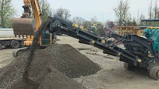 Горизонтальная ударная дробилка Powerscreen Trakpactor 290 | Изображение 6 - Machineryline