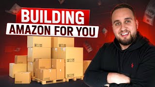 Building Amazon Wholesale Business For You, Amazon Automation, VIP SERVICE