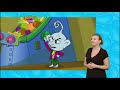 CBeebies Sign Zone Tommy Zoom S01 Episode 3 Supergranulator