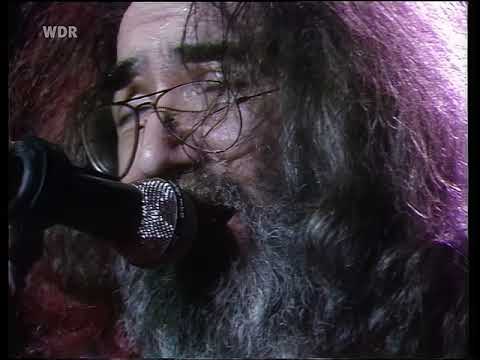 Grateful Dead [4k50p Remaster] - Deal -  1981 03 28 (pro shot) Rockpalast Germany