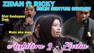 Download lagu AISITERU 2 - ZIVILIA | COVER ZIDAN FT RICKY | LAGU TERHITS DIMASANYA mp3 Download lagu AISITERU 2 - ZIVILIA | COVER ZIDAN FT RICKY | LAGU TERHITS DIMASANYA mp3