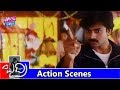Pawan Kalyan Best Action Scene In Badri Movie Amisha Patel Pawan Kalyan YOYO Cine Talkies