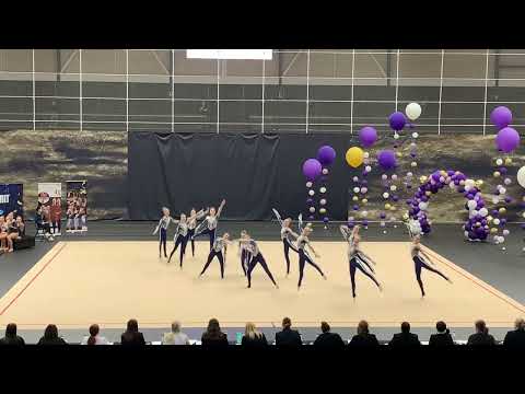 Zelia Jr 🥇TTNV, Kilpamestikset 12-14v FINAALI 21.5.23