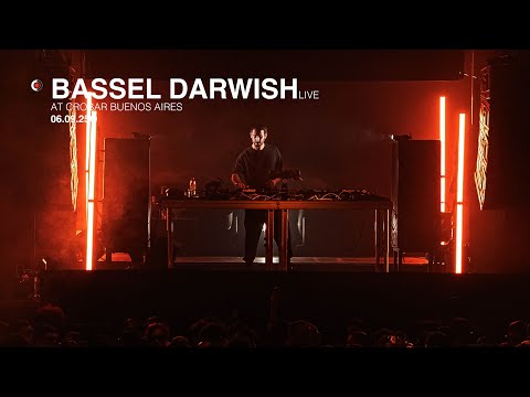 Bassel Darwish | Crobar Club 06 SEPT / 2025
