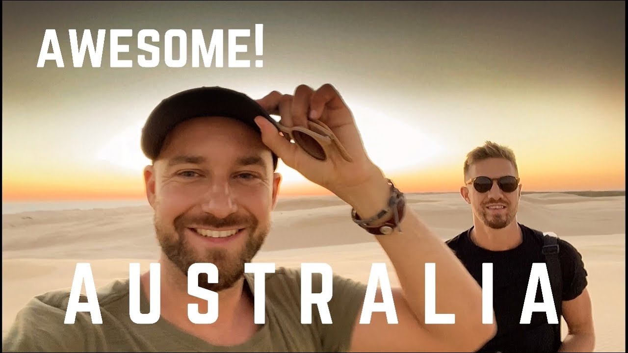 Experience the highlights of Stockton Sand Dunes.